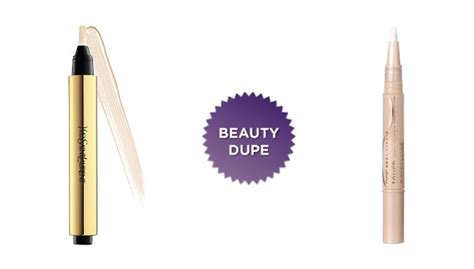 ysl high high concealer|ysl concealer pen dupe.